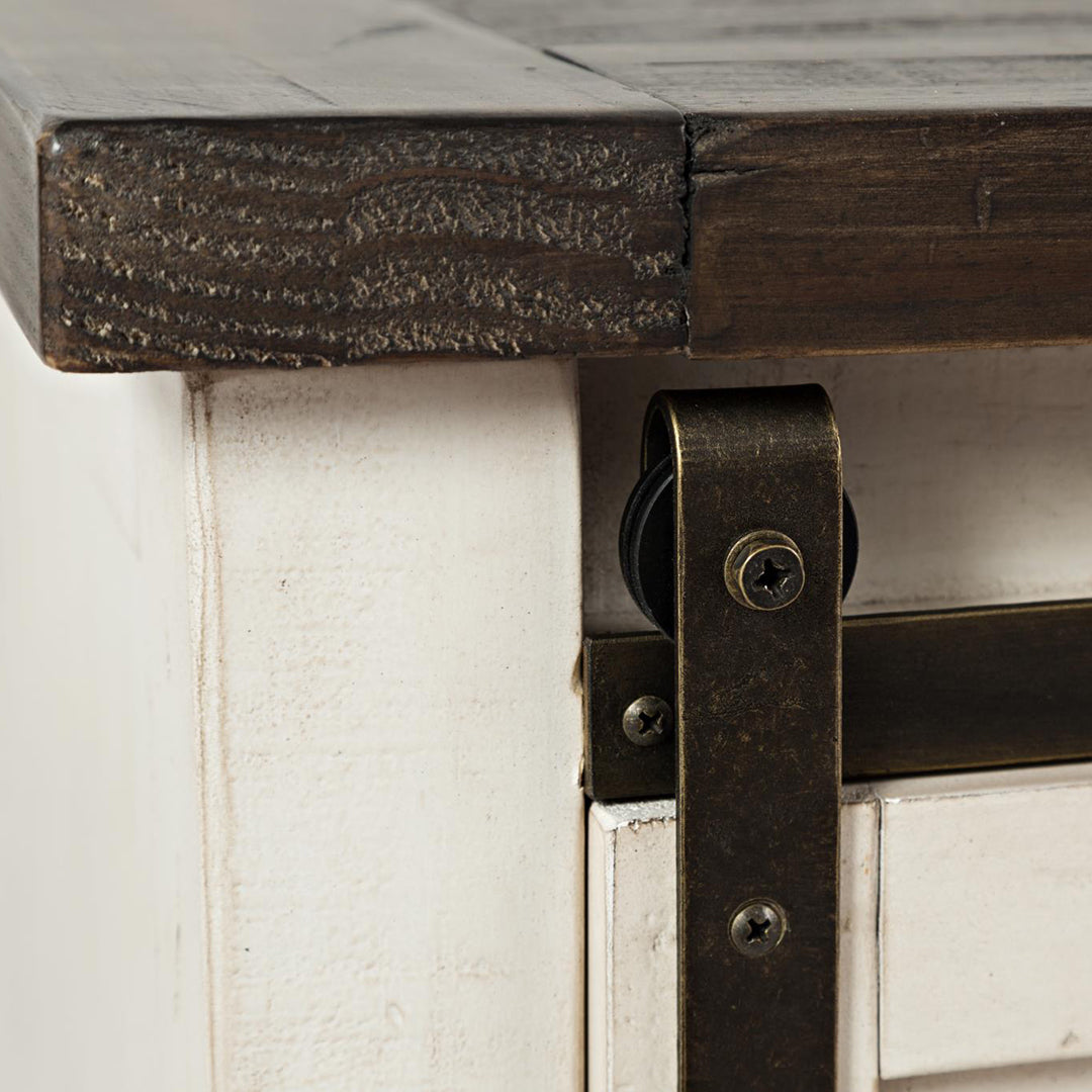 Madison County Cocktail Table