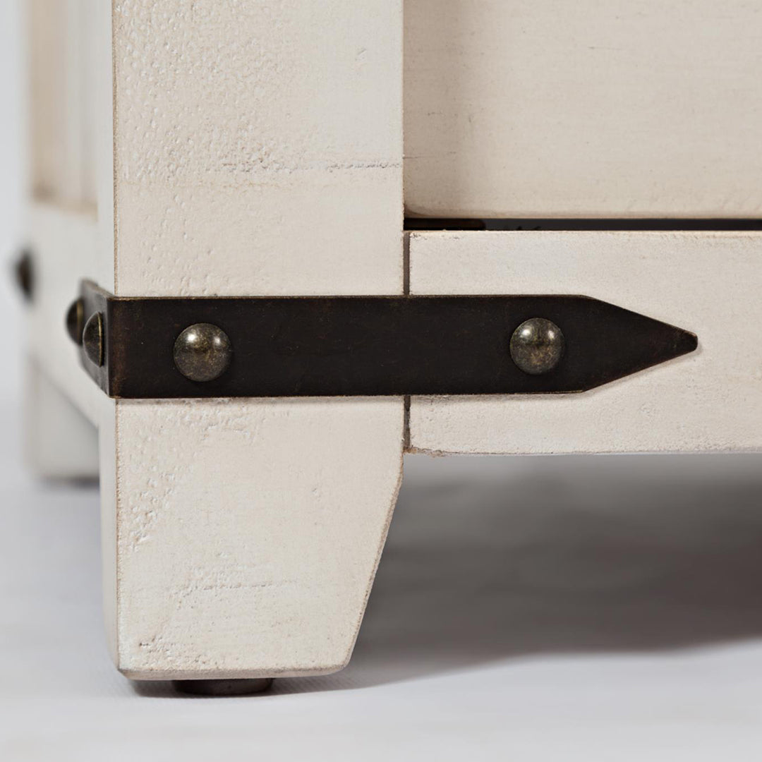 Madison County Server - White