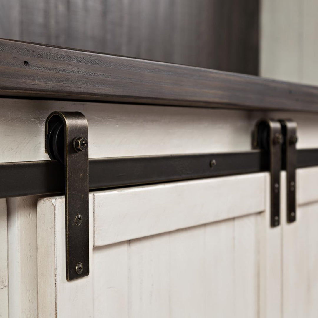 Madison County Server - White