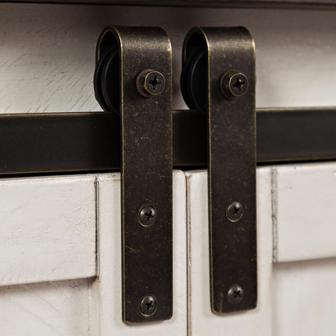 Madison County Server - White