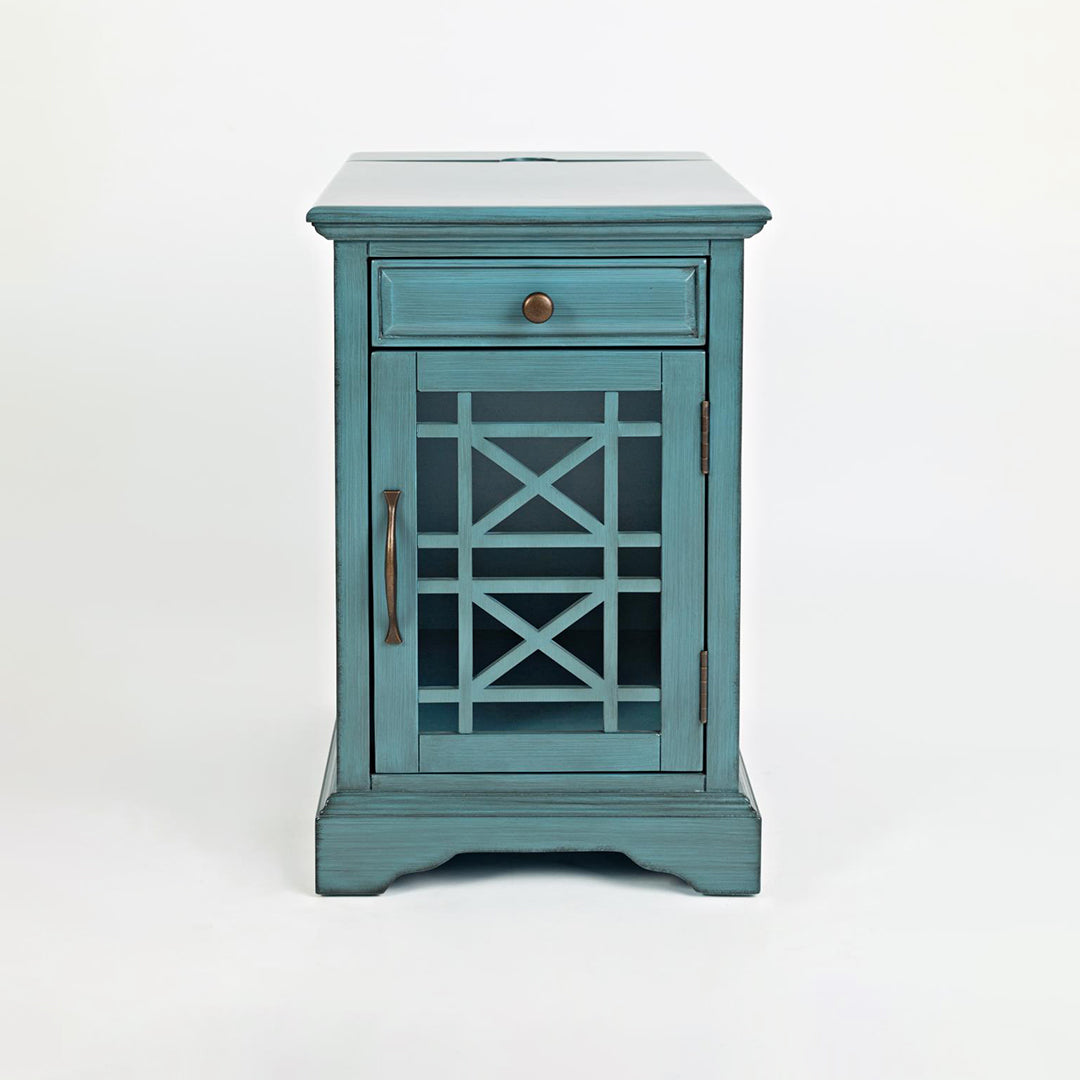 Craftsman Power Side Table