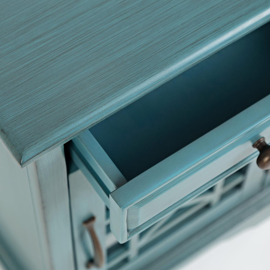 Craftsman Power Side Table