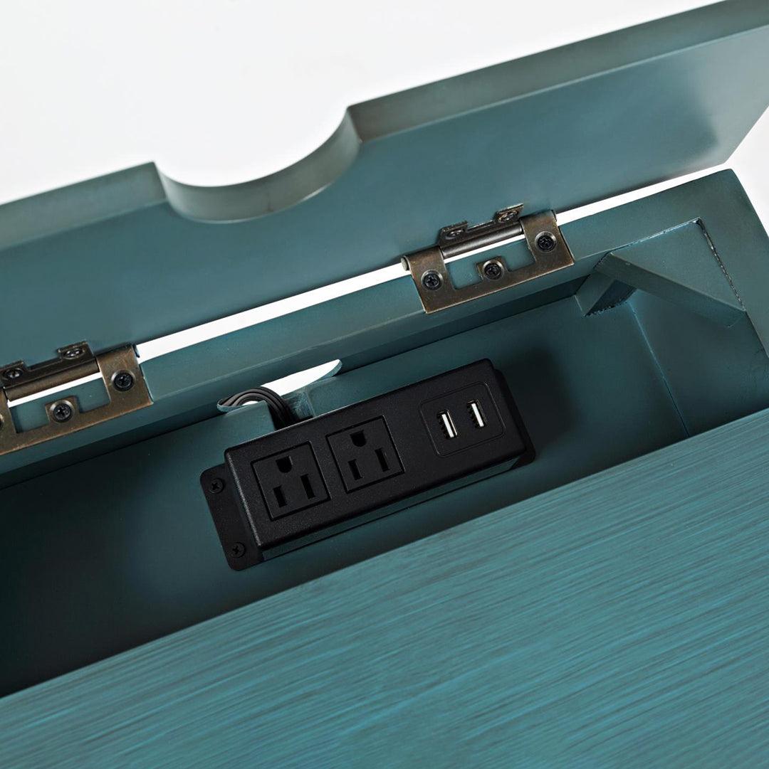 Craftsman Power Side Table