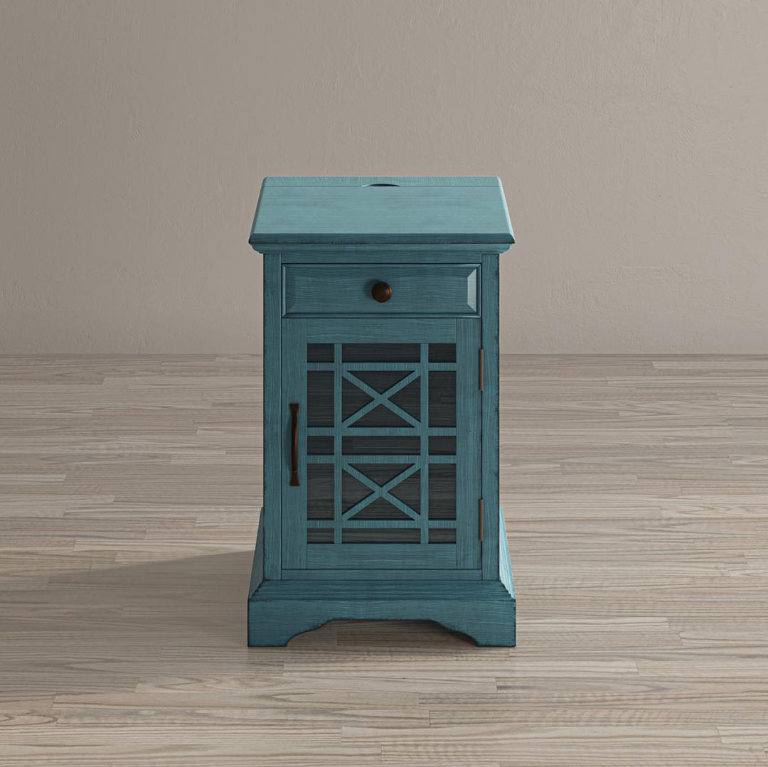 Craftsman Power Side Table