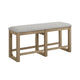 Oakline Counter Bench