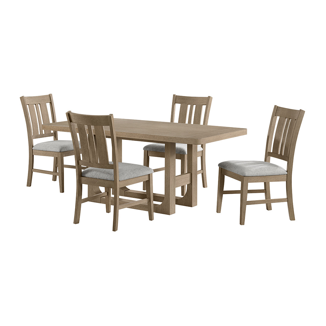 Oakline Dining Set (5pc)