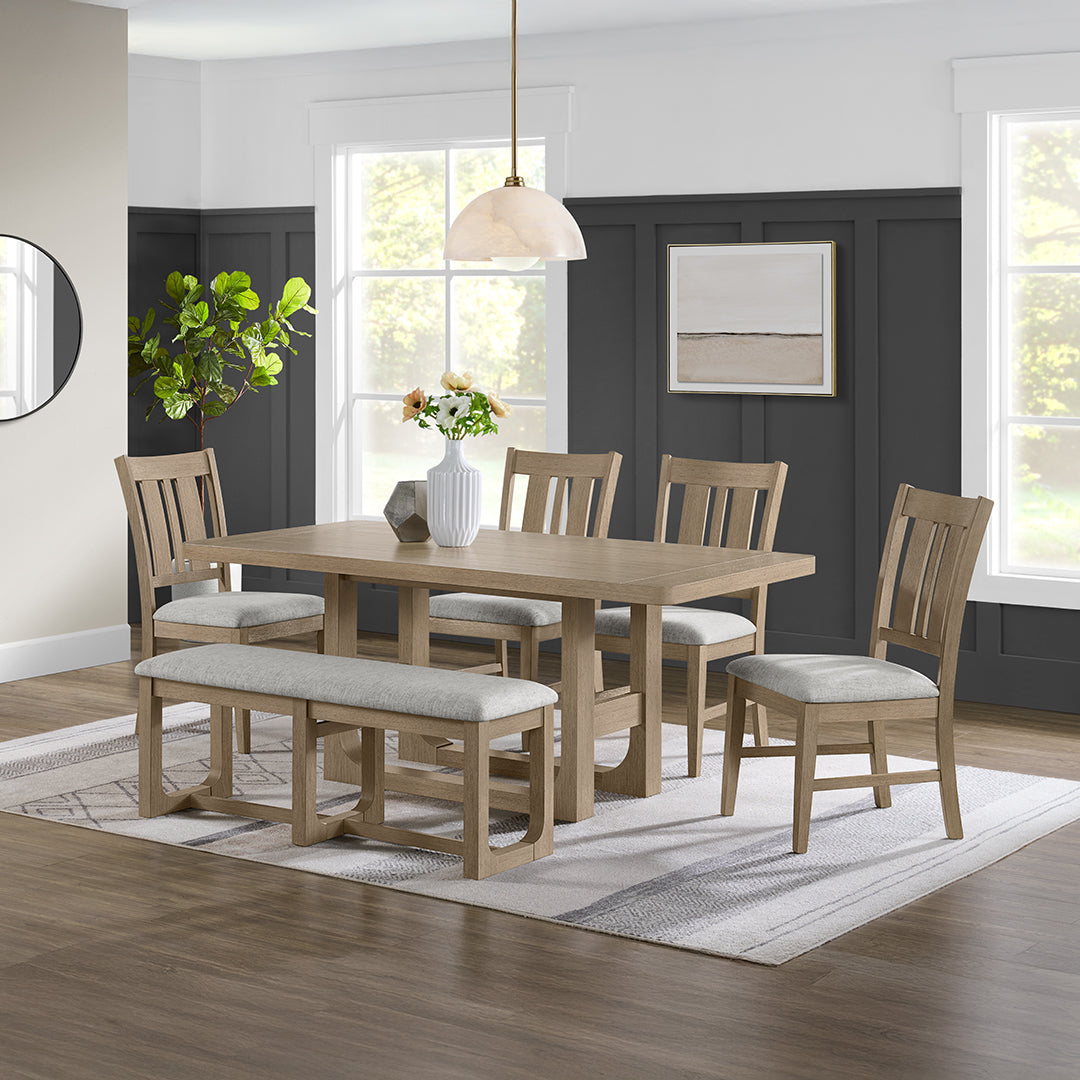 Oakline Dining Bench