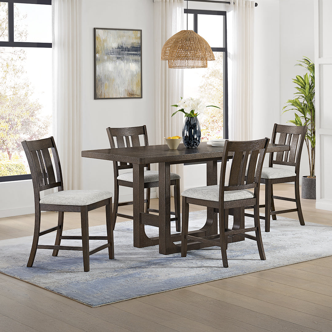 Oakline Counter Table