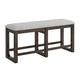 Oakline Counter Bench