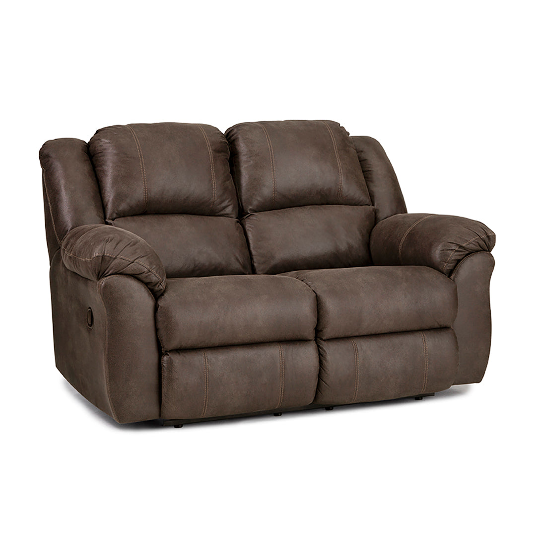 Phoenix Manual Reclining Loveseat