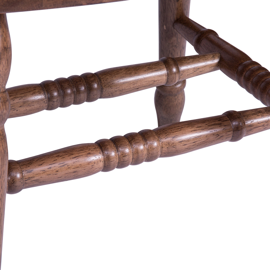 Carolina Crossing Windsor Side Chair - Honey