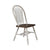 Carolina Crossing Windsor Side Chair - White