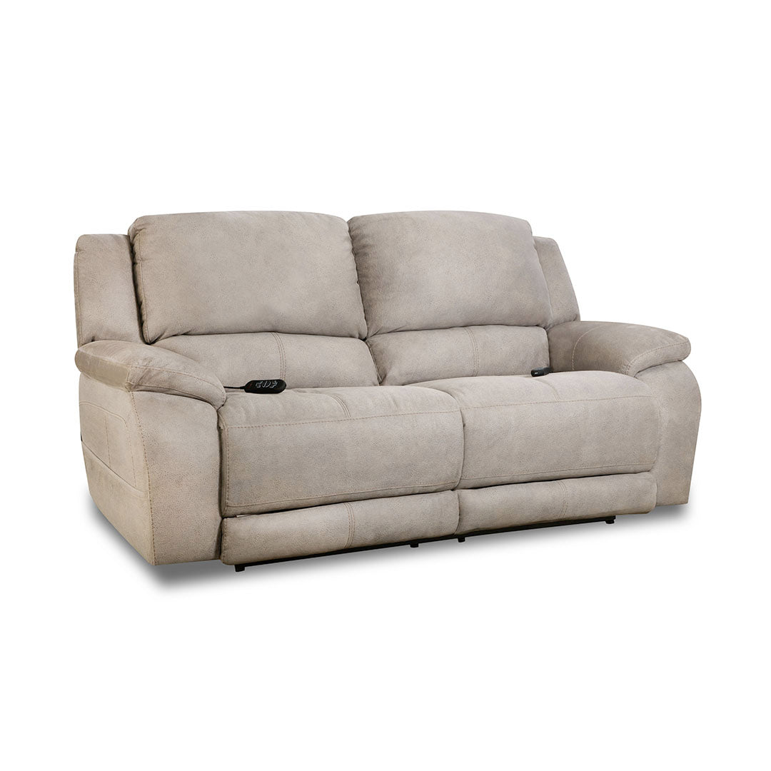 Perdido Power Reclining Sofa and Loveseat
