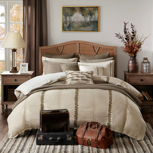 Chateau Comforter Set