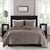 Harper Taupe Coverlet Set