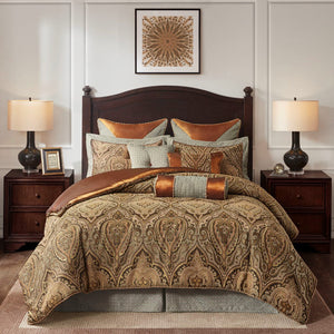 Canovia Springs Comforter Set