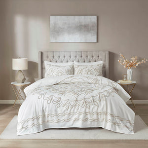 Violette Coverlet Set