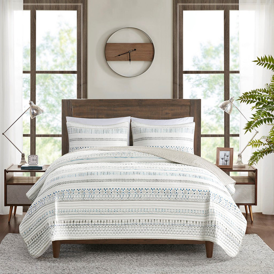 Fraser Quilt Set