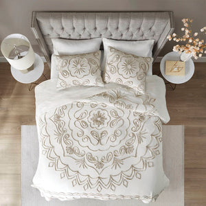 Violette Coverlet Set