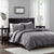 Harper Gray Coverlet Set