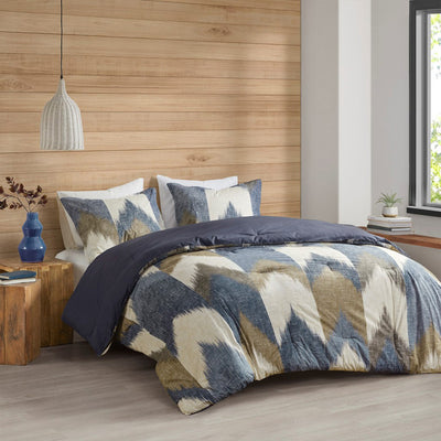 alpine comforter set from JLA Home and Fabrics