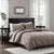 Harper Taupe Coverlet Set