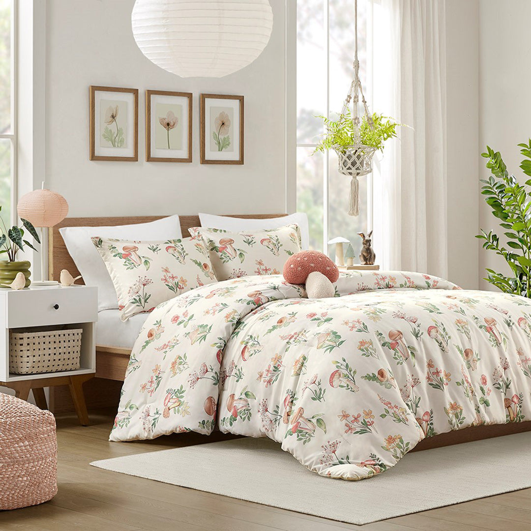 Gwen Garden Comforter Set