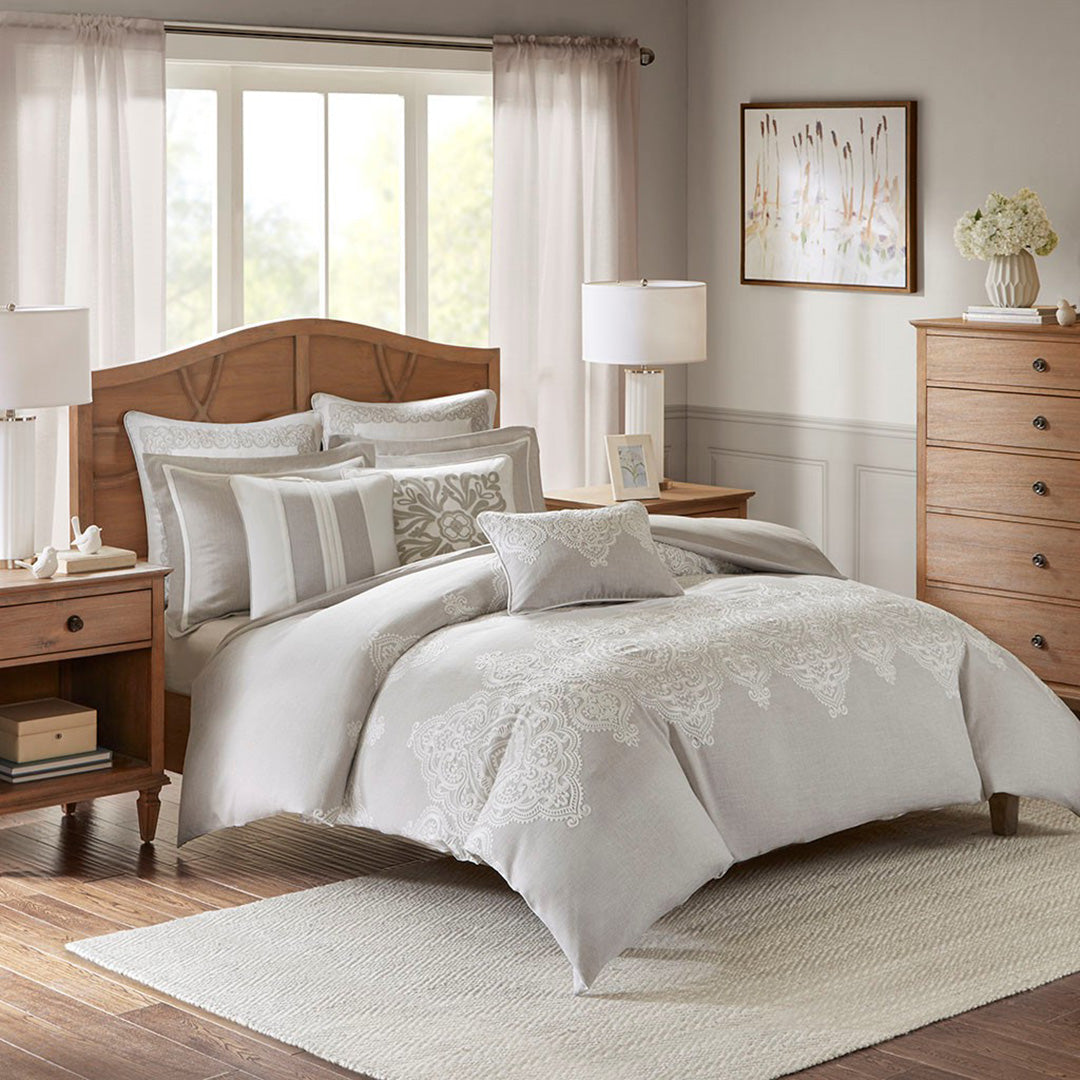 Barely There Comforter Set