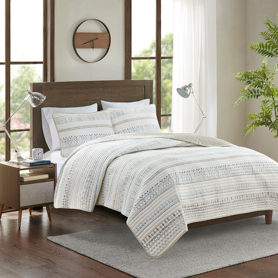 Fraser Quilt Set