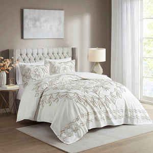 Violette Coverlet Set