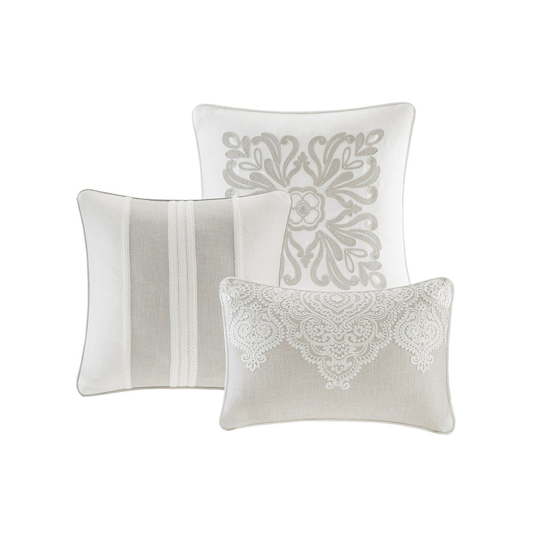 Barely There Comforter Set