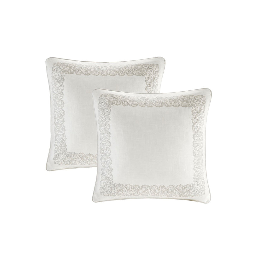 Barely There Comforter Set