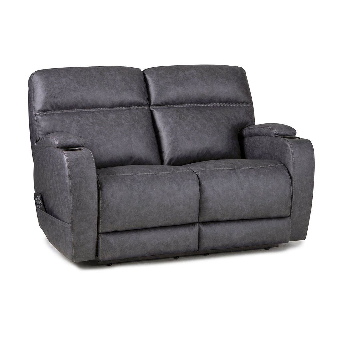 Jaguar Triple Power Loveseat