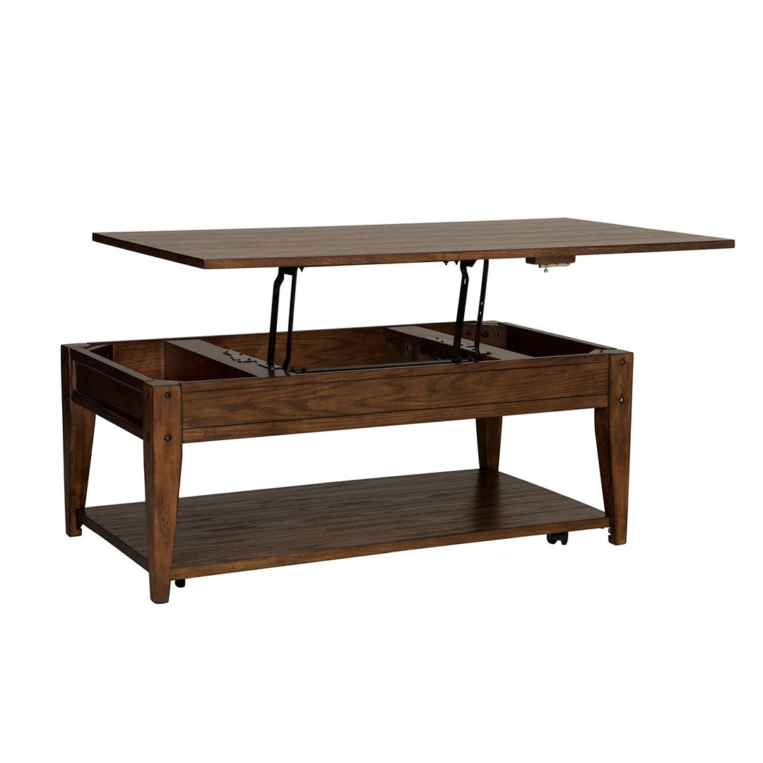 Lake House Cocktail Table