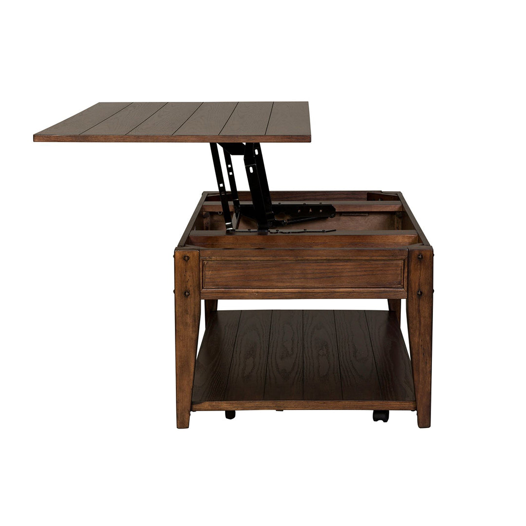 Lake House Cocktail Table