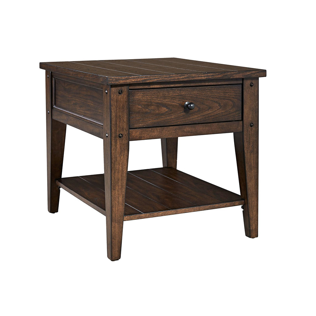 Lake House End Table