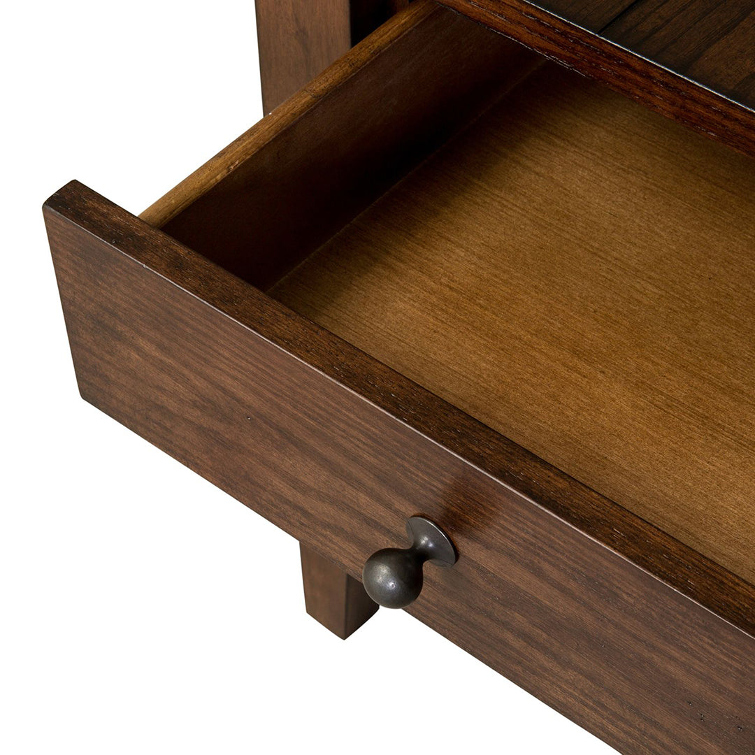 Lake House End Table