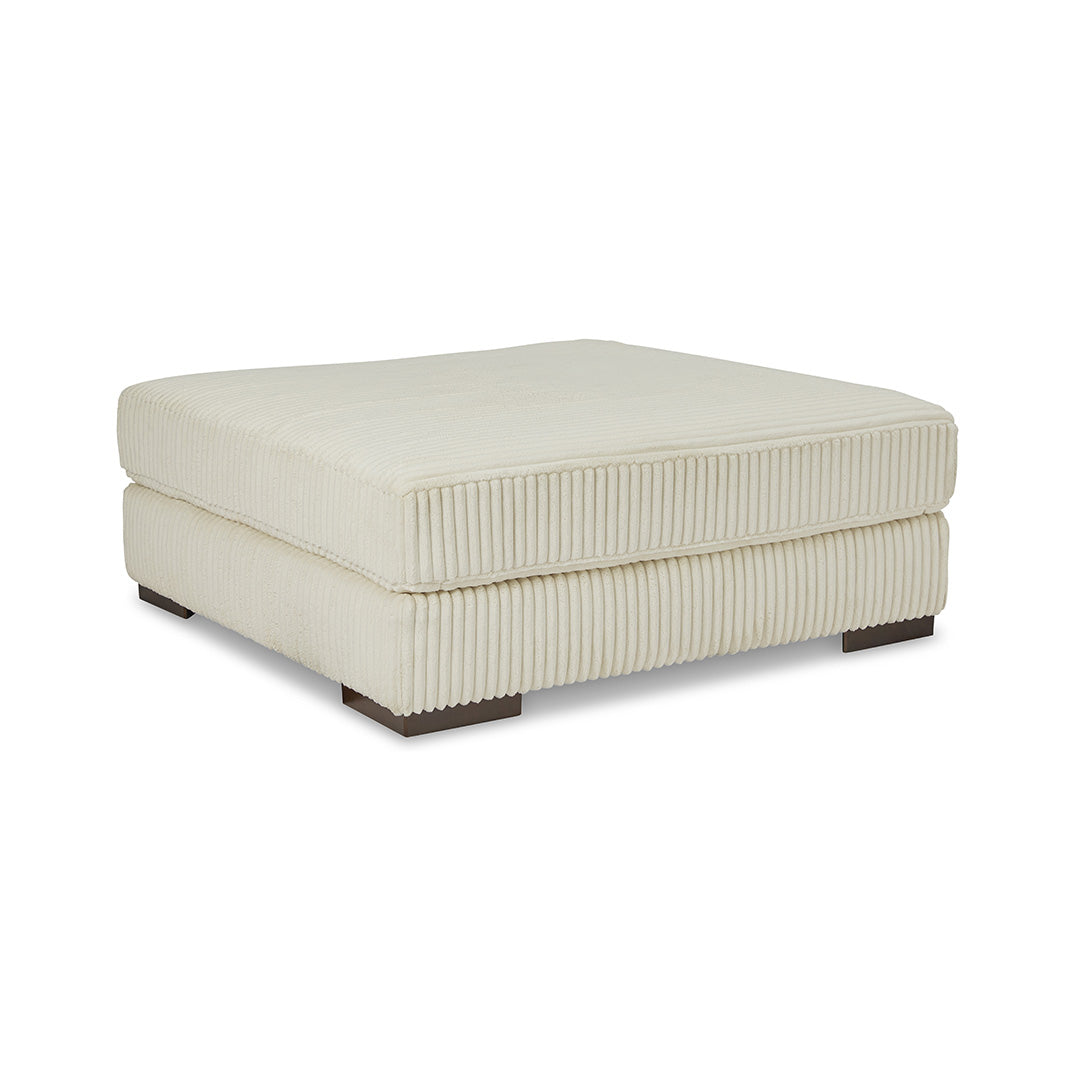 Lindyn Oversized Accent Ottoman
