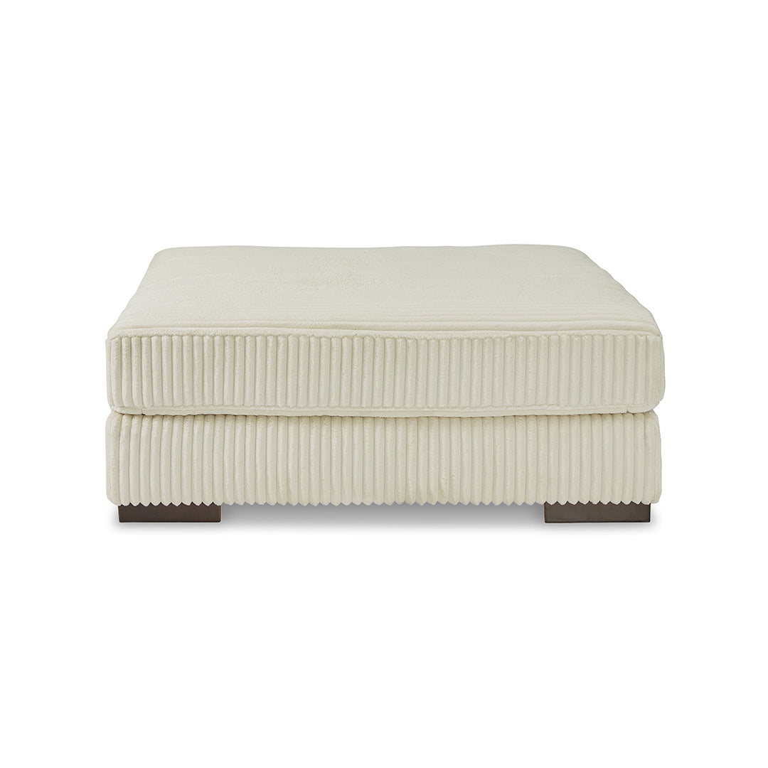 Lindyn Oversized Accent Ottoman