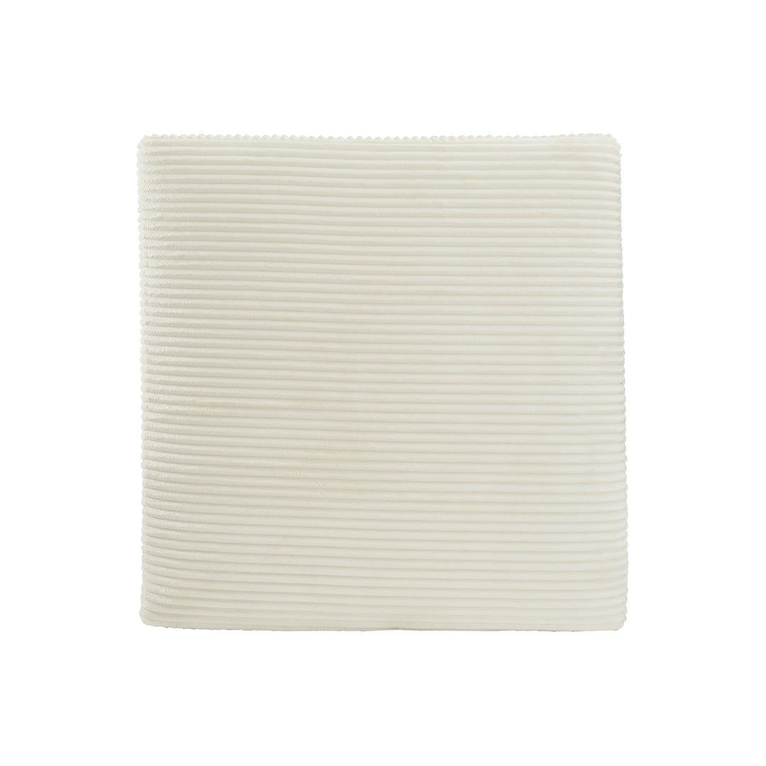 Lindyn Oversized Accent Ottoman