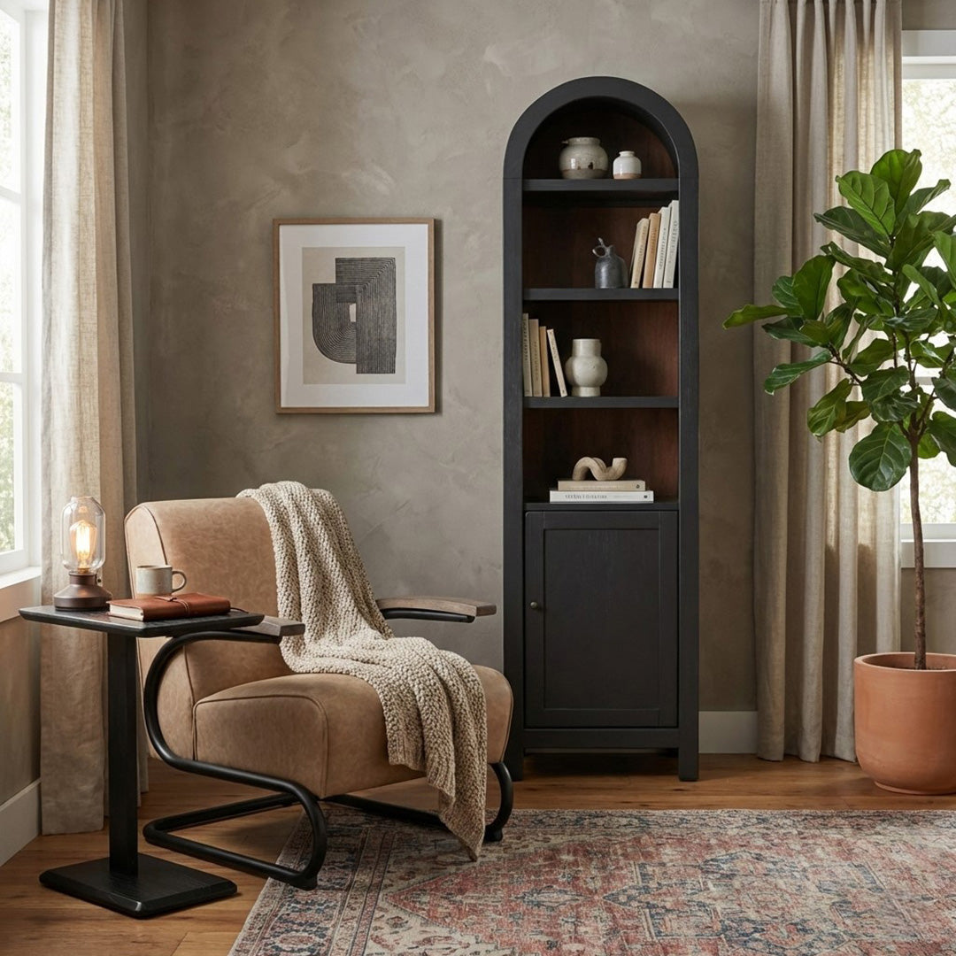 Archlet Bookcase