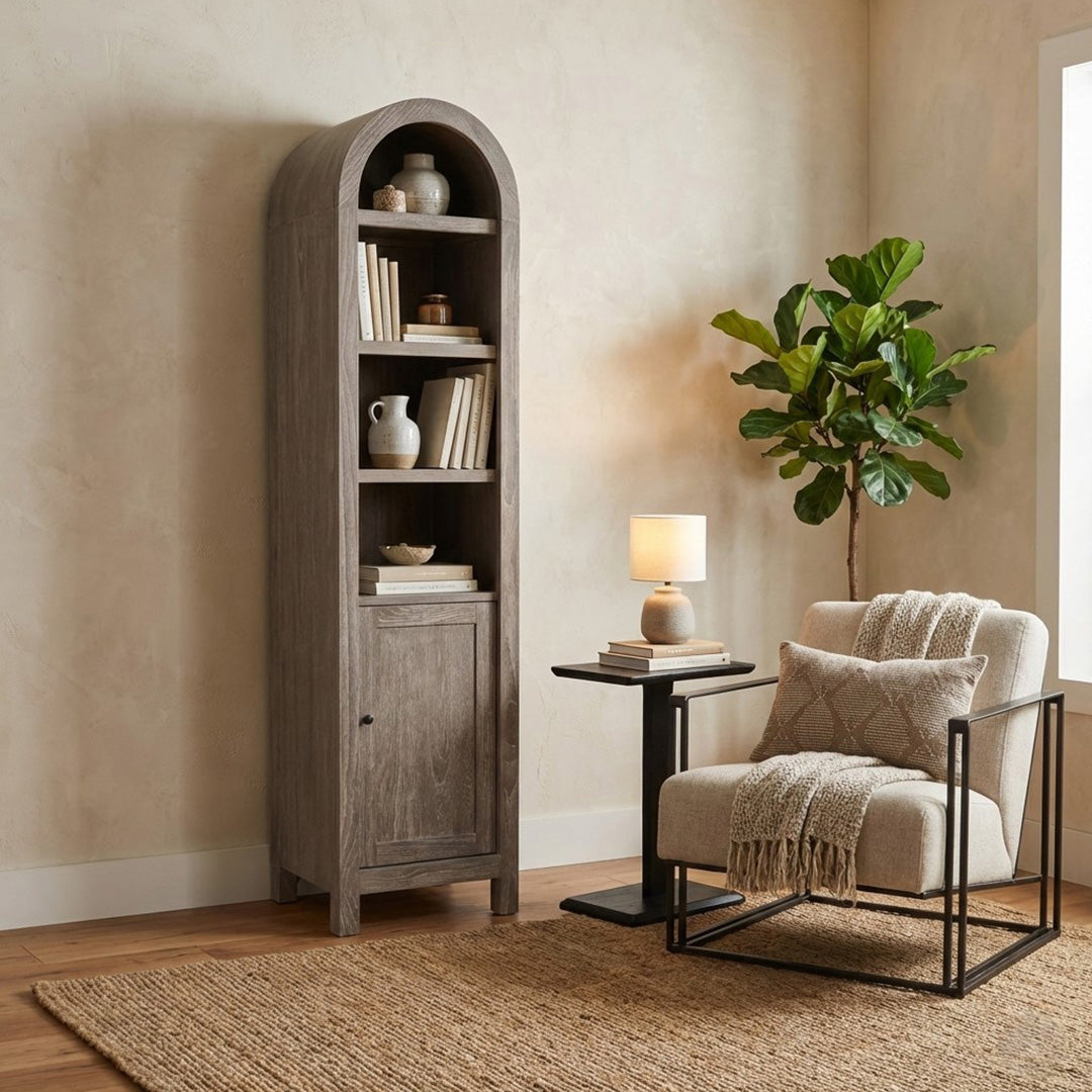 Archlet Bookcase