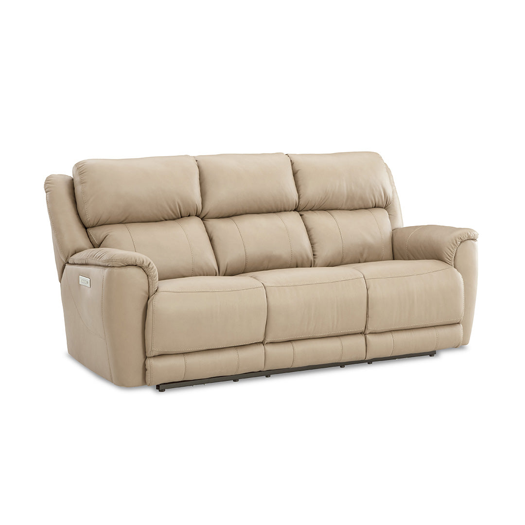 Grace Leather Zero-G Power Reclining Sofa