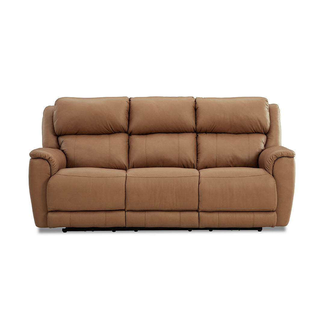 Grace Leather Zero-G Power Reclining Sofa