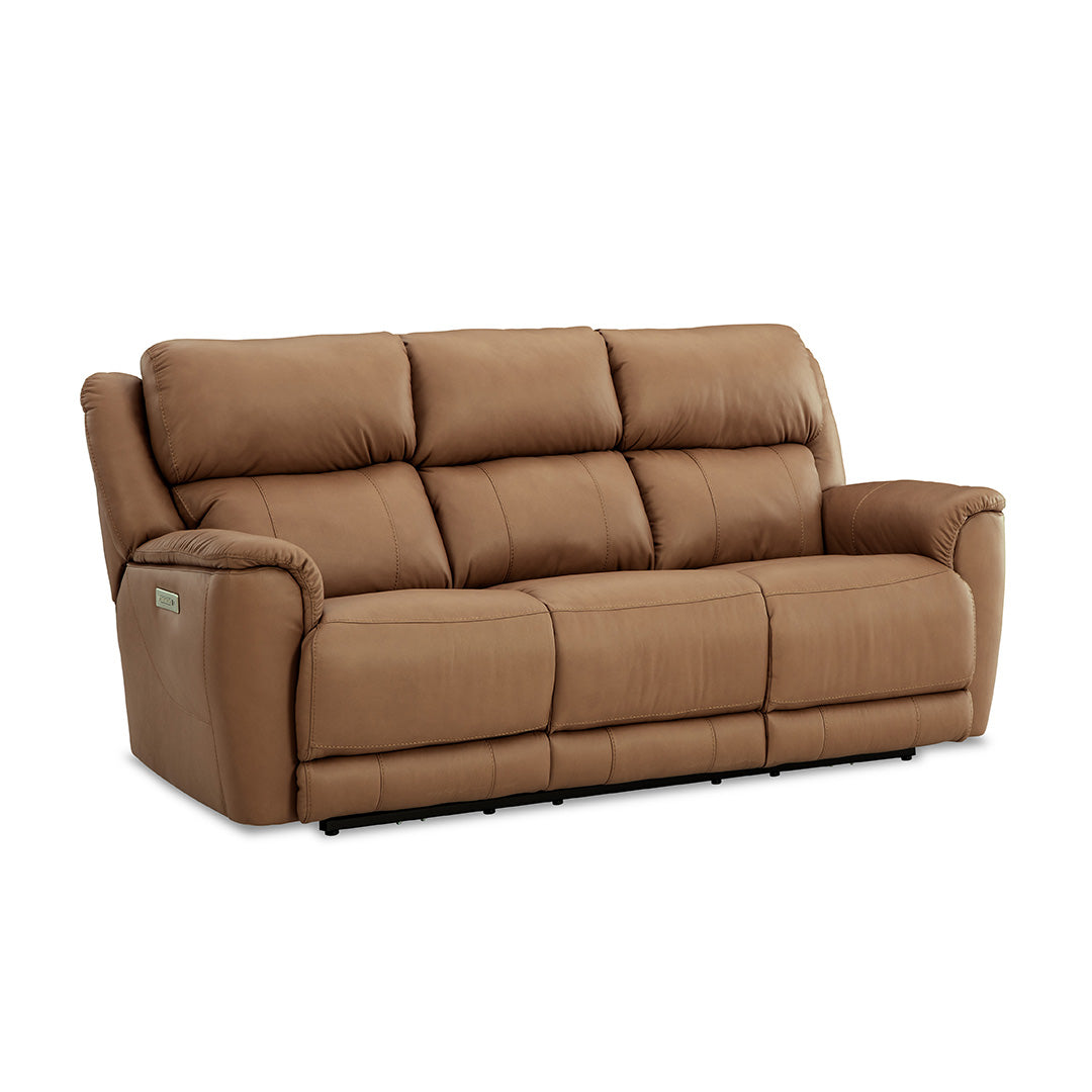 Grace Leather Zero-G Power Reclining Sofa