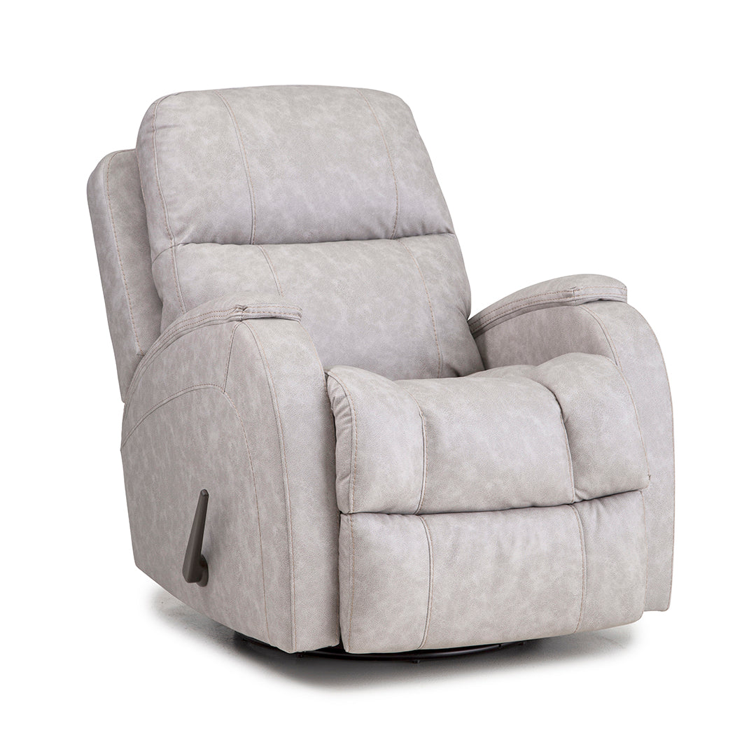 Zena Swivel Glider Recliner