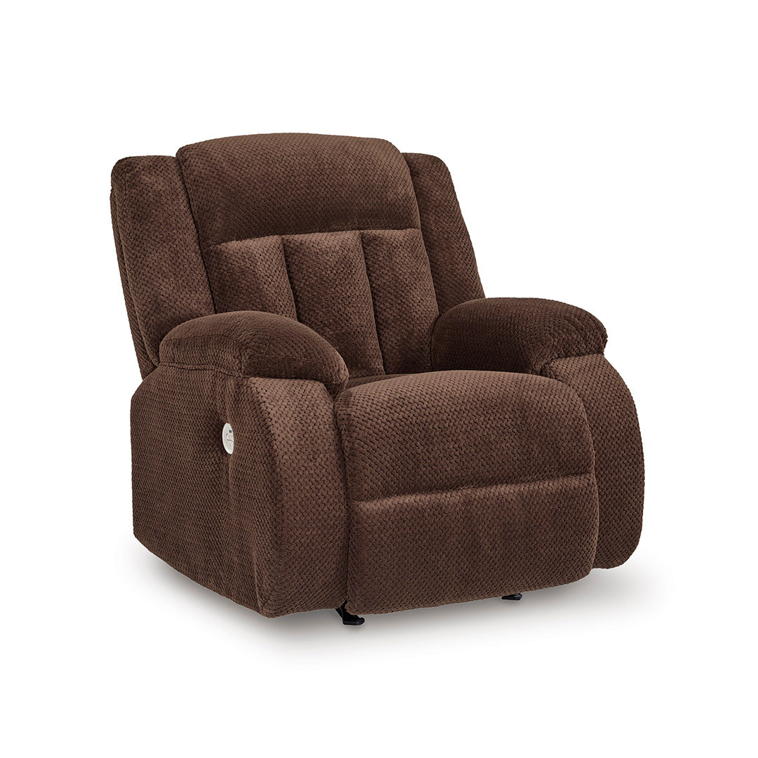 Sillón reclinable eléctrico Observation 