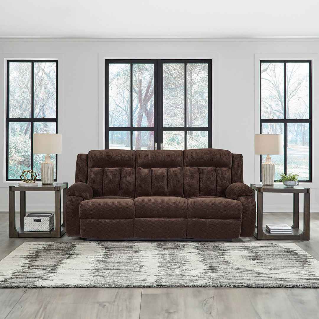 Observation Power Reclining Sofa