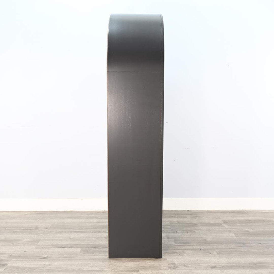 Logan Arched Bookcase