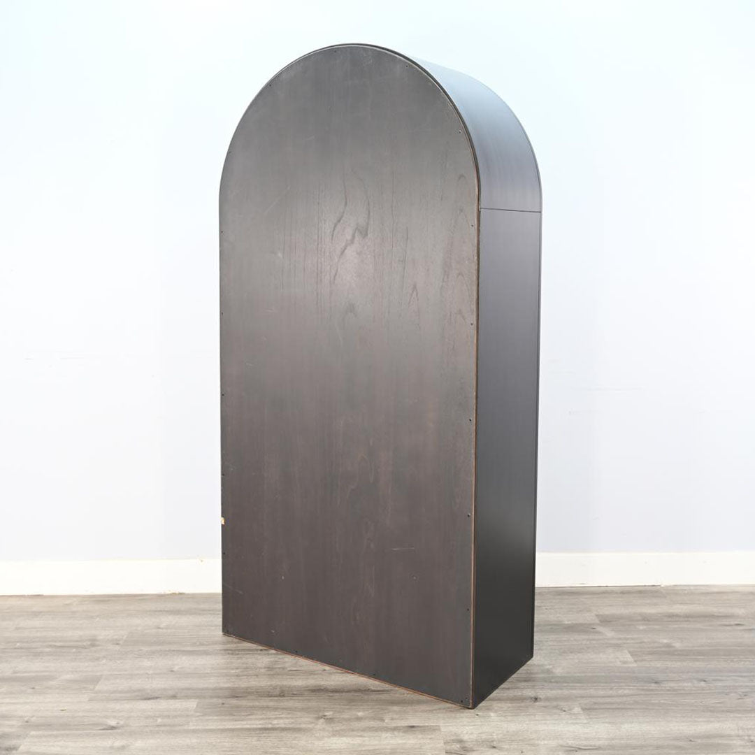 Logan Arched Bookcase
